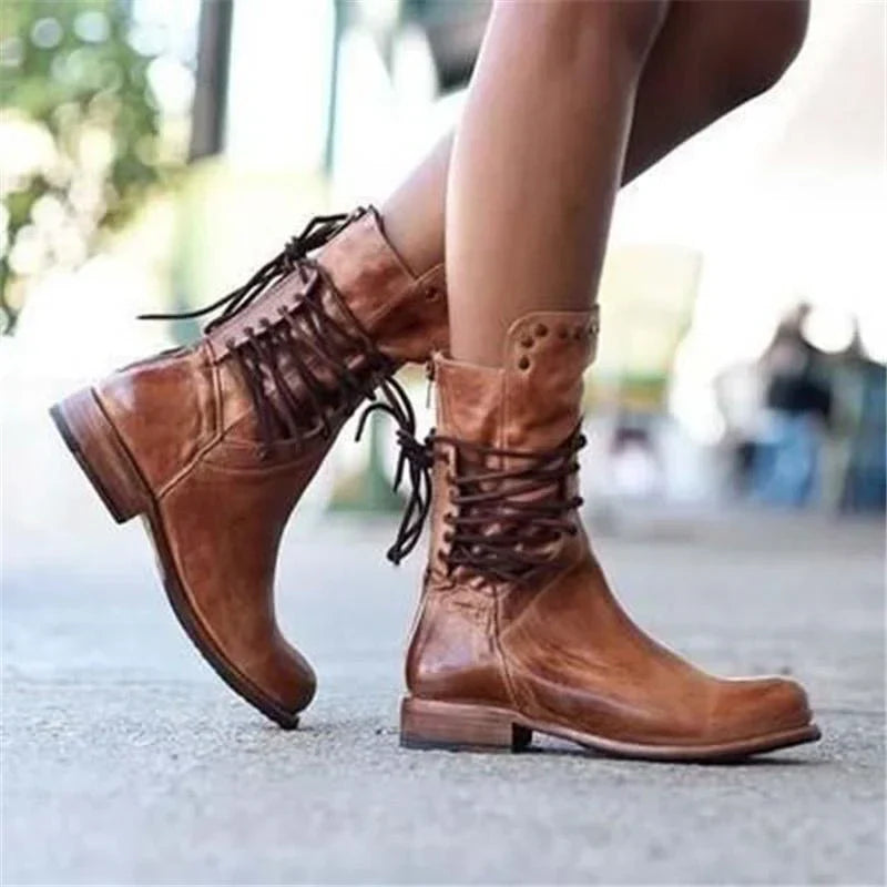 Casa Valmont™ | Botas de elegancia urbana