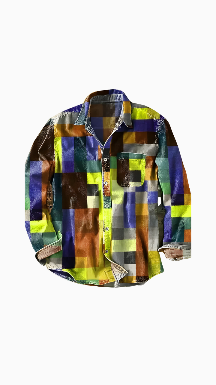 Camisa vintage