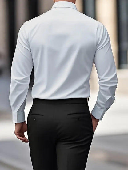 Camisa transpirable de manga larga