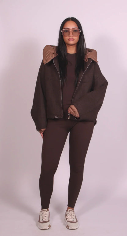 Chaqueta Alena