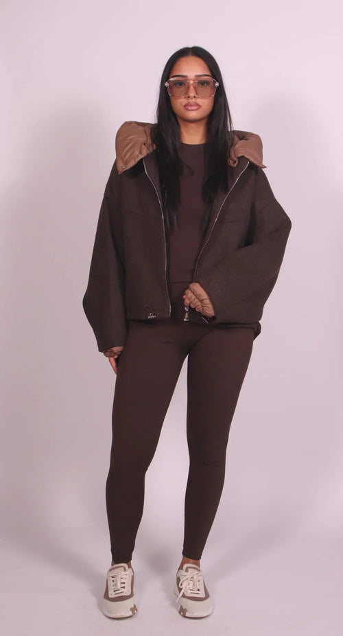 Chaqueta Alena