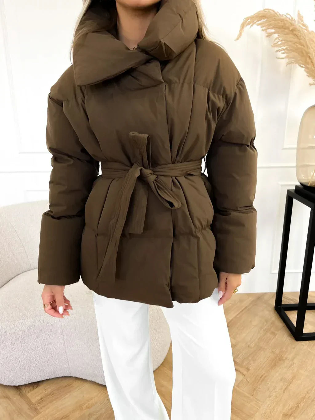 Chaqueta acolchada Kerry
