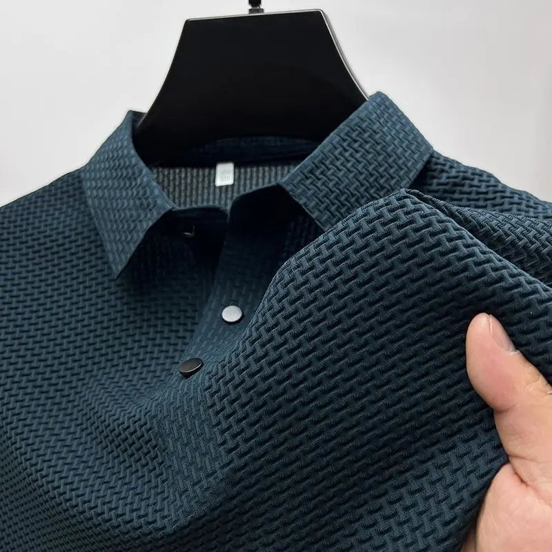 SET ELEGANTE™ PANTALON + POLO + RELOJ DE REGALO 🎁