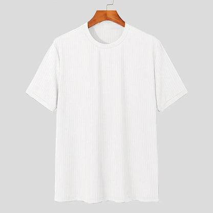 CAMISETA LIGERA DE LUJO HOMBRE SILAMODA™