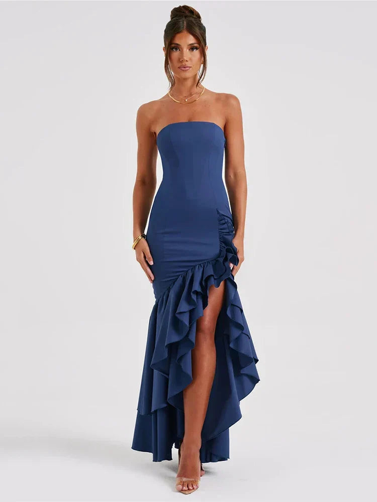 VESTIDO SAPPHIRE™ VESTIDO FRESCO Y ELEGANTE