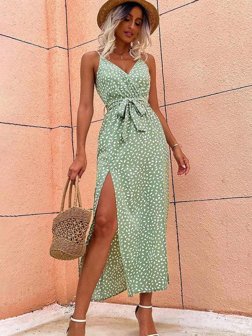 VESTIDO MIRIAN™ VESTIDO FLORAL PARA VERANO