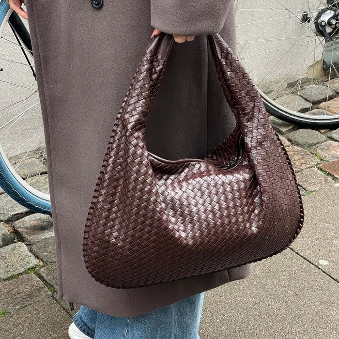 Bolso Tejido extragrande