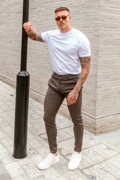 Urban Slim™ Pantalon de vestir moderno (Paga 1 y te llevas uno de REGALO 🎁)