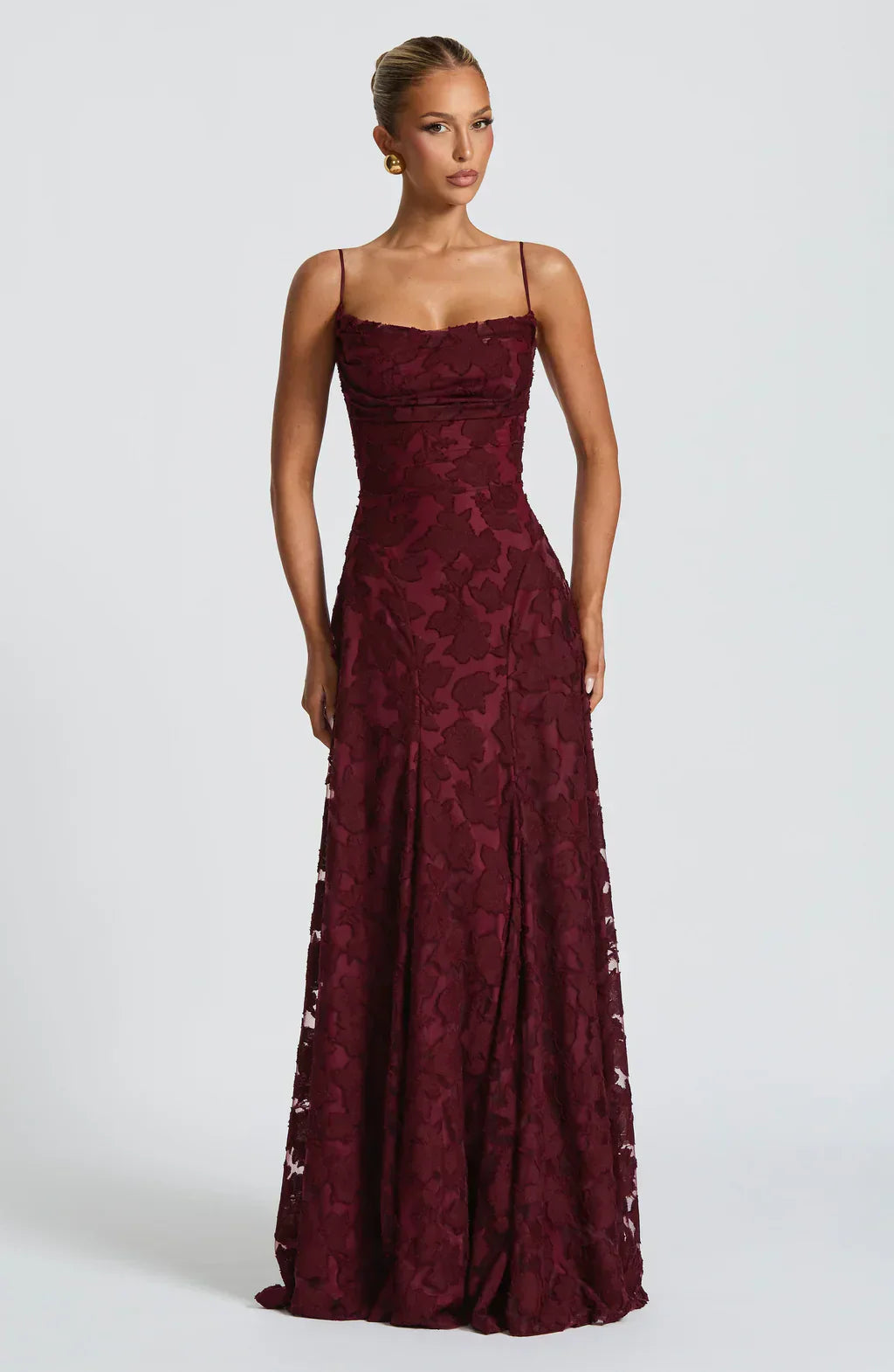 Clara Léon™ | Elegante vestido largo